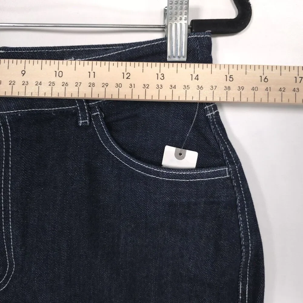Anthropologie pilcro denim